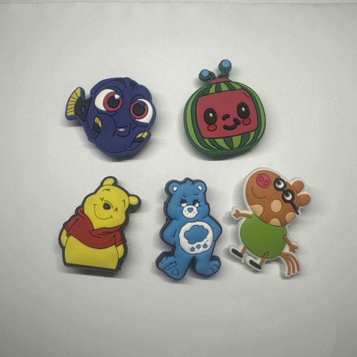 Minnie Mouse Disney Crocs Trinkets Children Crocs Charms UK