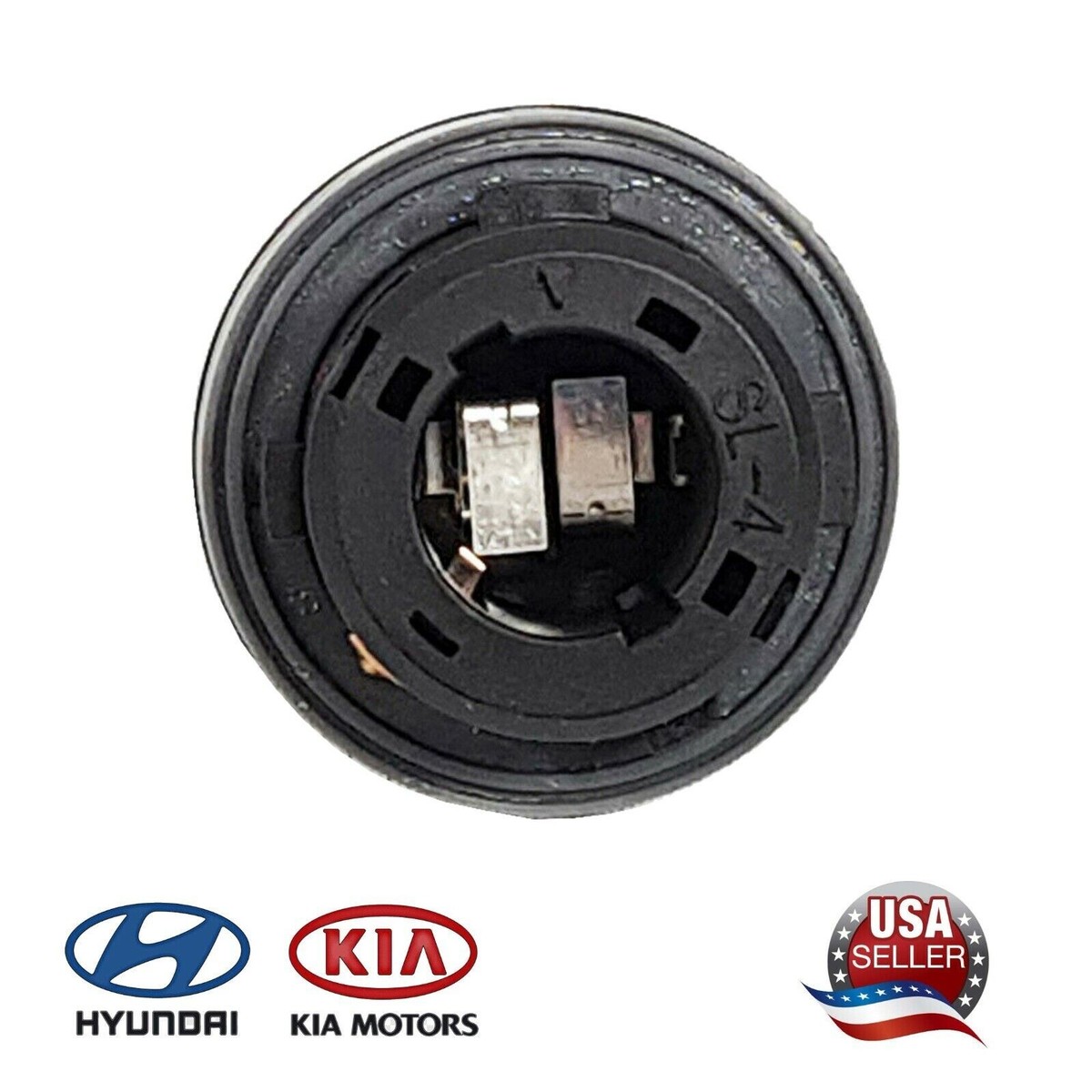 Genuine Front Turn Signal Lamp Bulb Holder OEM Hyundai Kia 2007