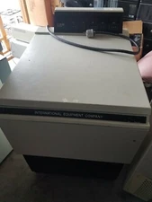 International Equipment IEC B-22  Hi Speed Floor  Centrifuge NON TESTED. 