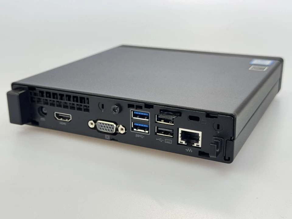 HP 260 G2 Intel Core i5-6200U 8GB RAM 500GB HDD WiFi WIndows 11 Pro Mini PC - Bild 4 von 4