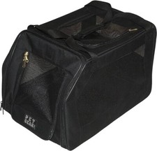 Pet Gear Black Car Seat and Pet Carrier