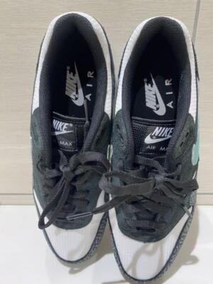 US8.5🌸MENS🌸NIKE AIR MAX 1 BY YOU ELEPHANT 🌸JAPAN🌸AUTHENTIC | eBay