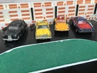 Collection  of Vintage DINKY CARS Made in England