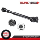 Front Driveshaft Prop Shaft For Dodge Ram 2500 3500 Pickup 4WD Diesel Auto Trans