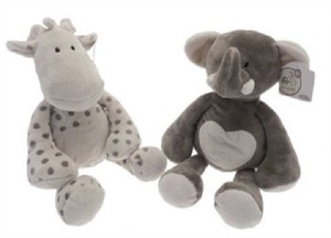 large soft toys for babies