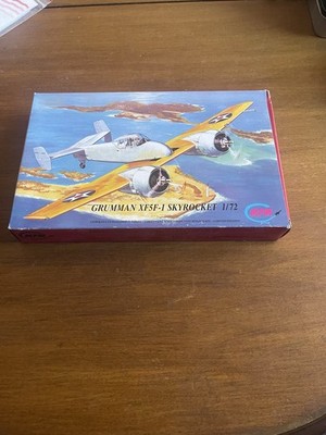 MPM  Grumman XF5F-1 Skyrocket  MODEL 72022