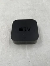 Apple TV A1625 32GB 4th Gen HD Media Streamer Unit Only Factory Reset Tested