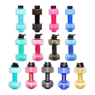 Ergonomic Dumbbells with Variable Weight for Pool Exercises and Aquatic Fitness