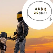 Generic Motorcycle Emergency Cable Kit Repair Parts Multipurpose Repair Tool