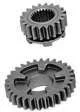 Andrews Mainshaft 1st Gear Set for 5-Speed XL - 2.61 Close Ratio Motorcycle