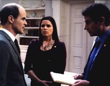 Michael Kelly authentic signed celebrity 8x10 photo W/Cert Autographed B0005