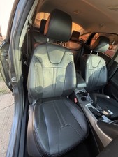 20122018 Ford Focus Oem Complete Set Leather Seats Front Heated Power Driver