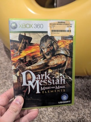 Dark Messiah Might & Magic Elements - Microsoft Xbox 360