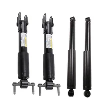 ACDelco Front and Rear Suspension Shock Absorbers Kit for Silverado 2500 HD L8T