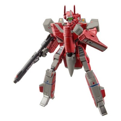 Macross 1/100 VF-1J Milia Valkyrie 13 cm Retro Transformable Collection Toynami