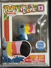 Funko Pop! Vinyl: Ad Icons - Toucan Sam - Funko (Exclusive) #13