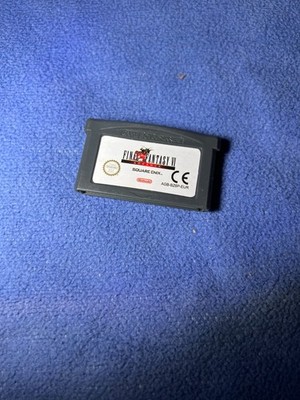 Final Fantasy VI Advance (GBA) - Nur Modul
