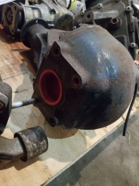 Carrier Front Axle 2 Door Sport 4.10 Ratio Fits 91-96 98-02 ISUZU RODEO 29519 - Image 2 of 4