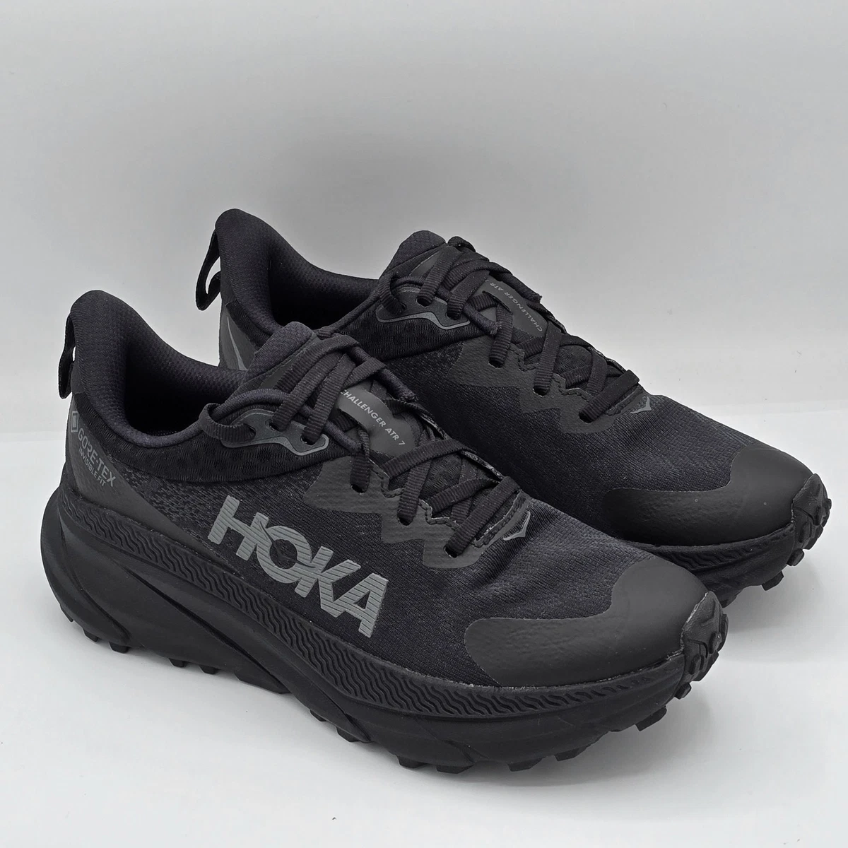 Hoka One One HOKA Challenger ATR 7 GORE-TEX Triple Black for  display picture 1