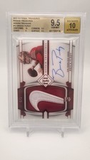 Brock Purdy 2022 National Treasures Hidden Treasure RPA /5 BGS 9.5 NIKE 49ers 
