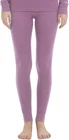 Women 100% Merino Wool Base Layer Pants Midweight Warm Underwear Long Johns NEW