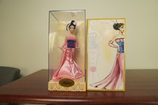 Disney Princess Designer Collection Mulan Exclusive 11.5