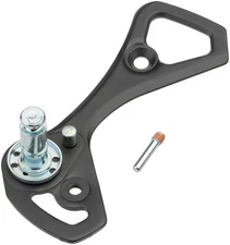 Shimano RD-5800 Outer Plate & Plate Stop Pin - Rear Derailleur Repair Parts