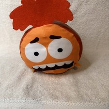 Disney Pixar Inside Out 2 Anxiety Tsum Tsum Plush 8.5"