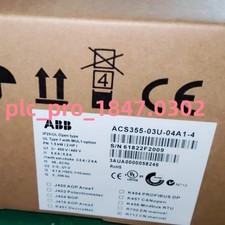 ACS355-03U-04A1-4 1PCS Brand New ABB ACS355-0...