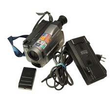 Sony CCD-TRV52 Handycam Video 8 Camcorder   Tested  Working