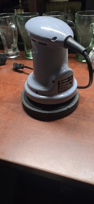 ProElite 6-Inch 3,500 RPM 120V Motor Orbital Buffer + Polisher