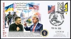 FDC USA: Diplomatic Clash TRUMP MEETING - ZELENSKY, Washington Feb 28 2025
