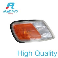 1x Turn Signal Parking Corner Light Lamp Passenger Side Fits For Honda Accord