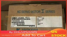 1PC New Yaskawa SGMAV-A5ANA-YR23 Servo Motor SGMAVA5ANAYR23 Expedited Shipping