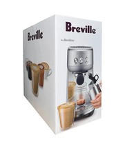 Breville The Bambino Espresso Machine BES450BSS Brushed Stainless Steel  NEW