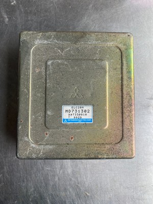 90 Mitsubishi Gtx 2000 Transmission Module Computer Md731302 X4T33081A 725832