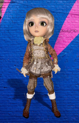 Pullip Doll Jun Planning Dollte Porte Alfred Doll Retired Collectible