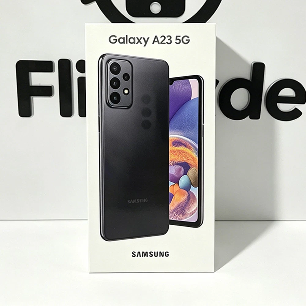 Las mejores ofertas en Samsung Galaxy A23 5G | eBay