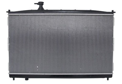 One Stop Solutions Radiator for 2007-2009 Hyundai Santa Fe 2997
