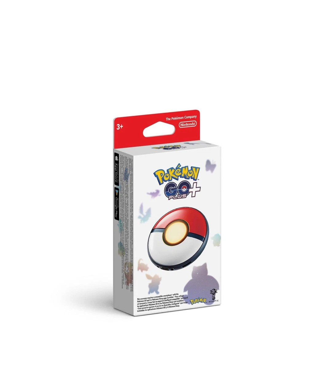Nintendo Pokemon GO Plus + USED美品 Video Gaming Pokémon GO Plus for sale - eBay