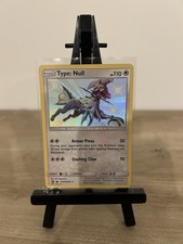 Pokémon TCG Type: Null Hidden Fates SV45/SV94 Holo Shiny Holo Rare