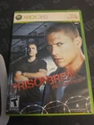 Prison Break: The Conspiracy Microsoft Xbox 360 Complete