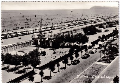 Riccione - Bath Hour