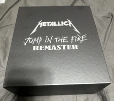 METALLICA Jump In The Fire Remaster Demon Figure Statue #500/700 Brand New 