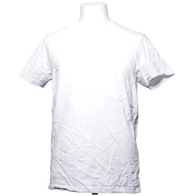 Urban Classics, T-shirt, Größe: L, Weiß, Baumwolle, Einfarbig, Herren #933