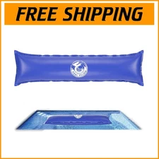 4x15FT Above Ground Pool Cover Float Pillow - Prevent Ice Damage This Winter