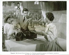 Robert Espinosa James Mason in One Way Street 8x10 1950