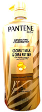Pantene Pro-V Nourishing Coconut Milk & Shea Butter Conditioner 38.2 Fl Oz 0.71 per fl oz