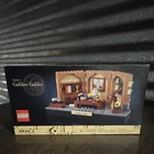 LEGO Tribute to Galileo Galilei 40595 Ideas Complete Set 307 Pieces 18+ Galileo