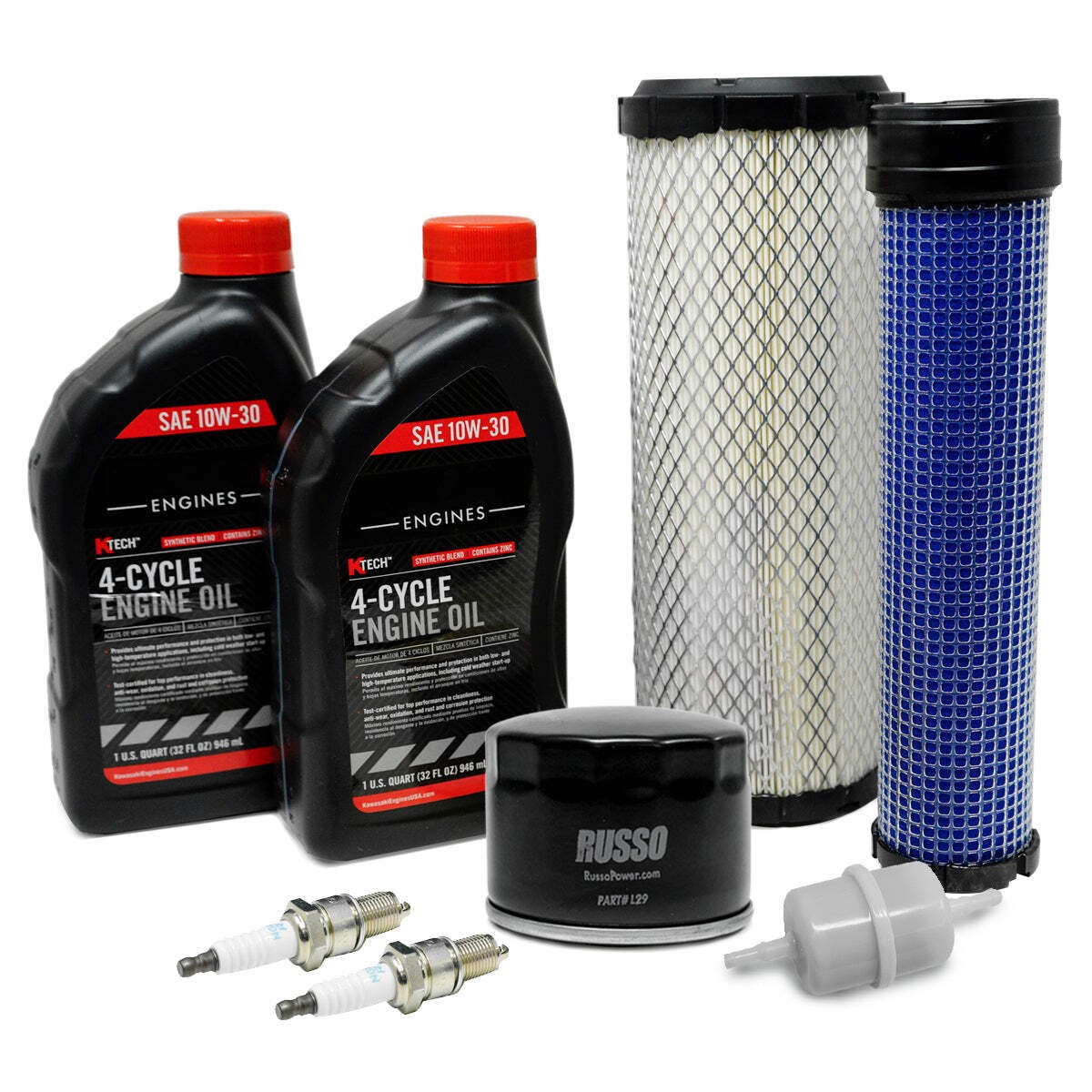 Engine Maintenance Tune Up Kit for Kawasaki FX651V FX691V FX730V